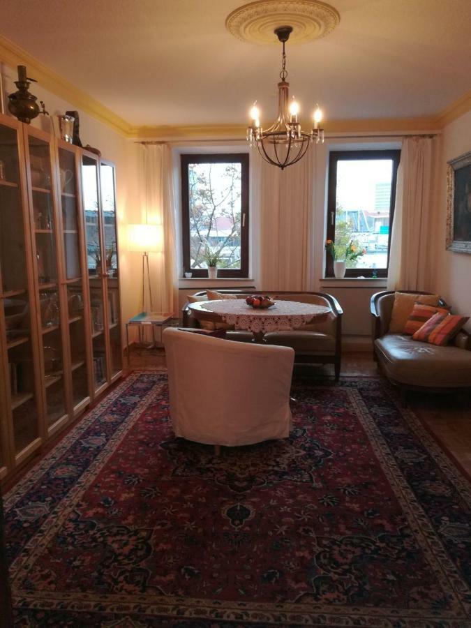 Fewo Am Rathausplatz Apartment Ерланген Екстериор снимка