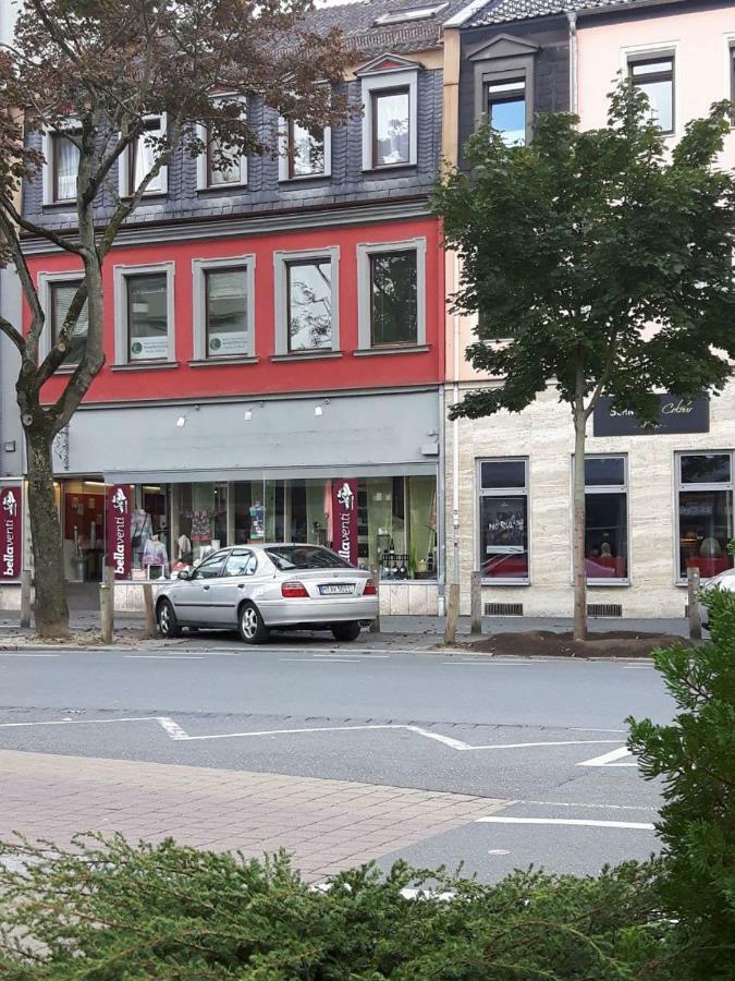 Fewo Am Rathausplatz Apartment Ерланген Екстериор снимка