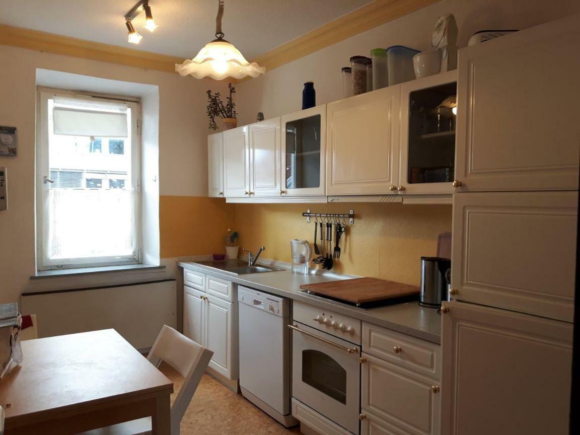 Fewo Am Rathausplatz Apartment Ерланген Екстериор снимка